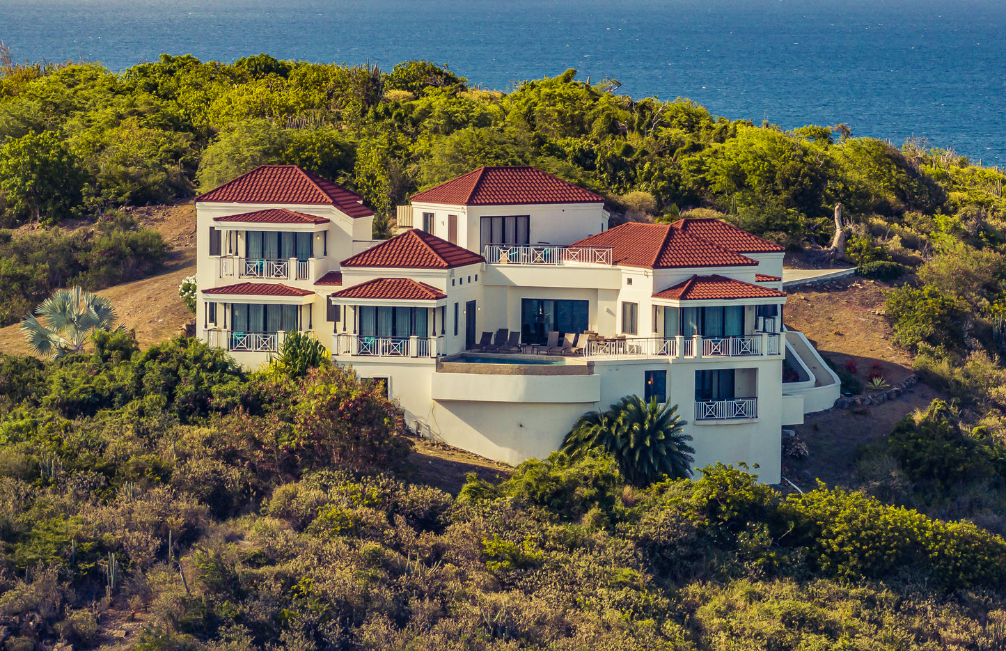 Mountainside Home- British Virgin Islands