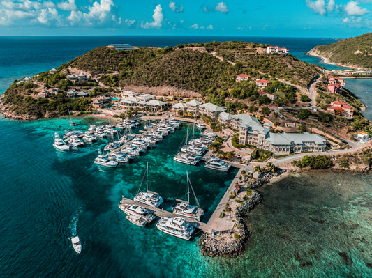Scrub Island- British Virgin Islands