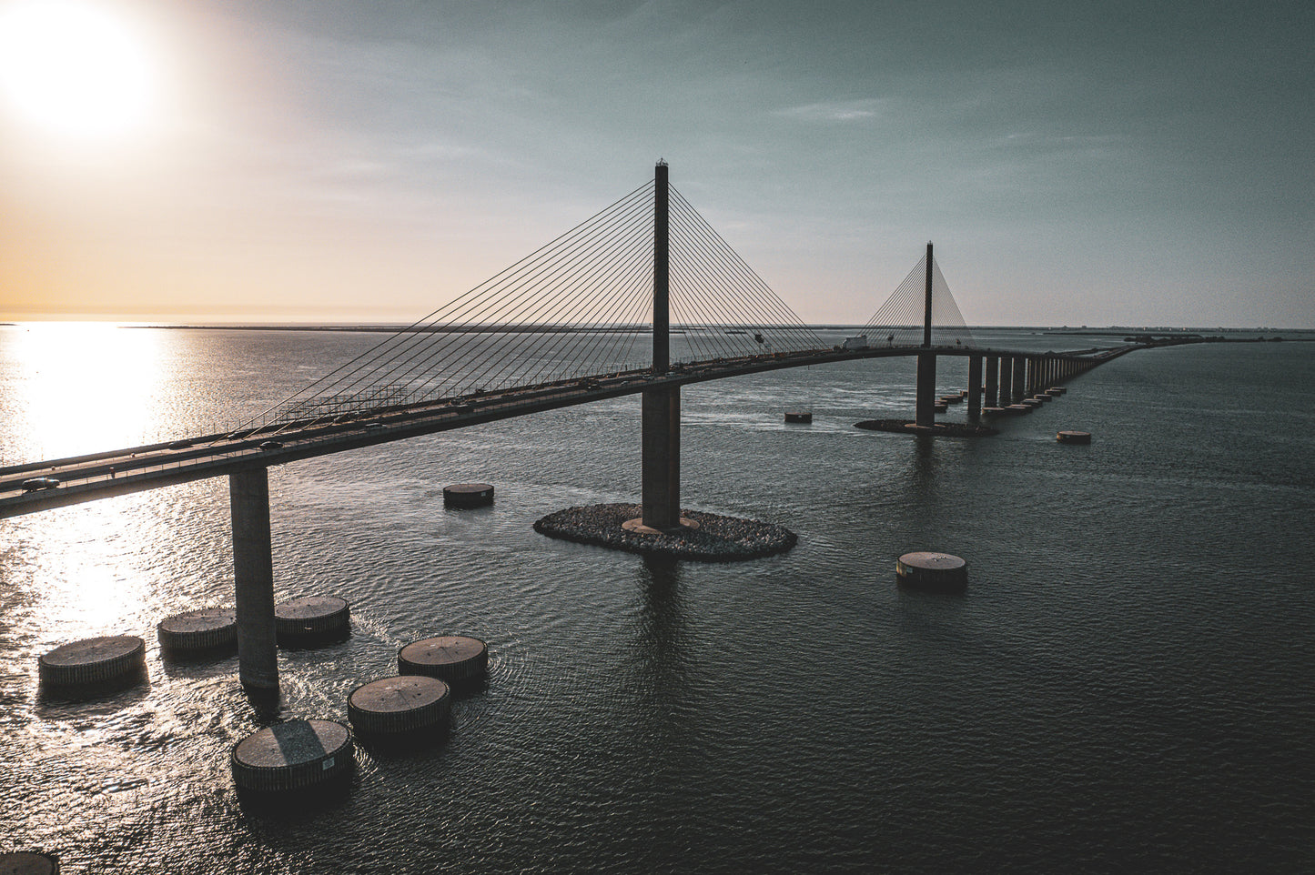 Sunshine Skyway Bridge- St. Pete