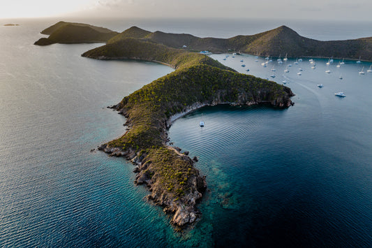 Norman Island- British Virgin Islands