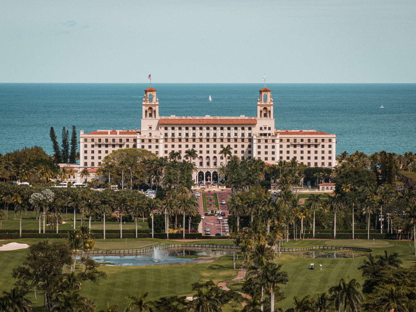 The Breakers Hotel- Palm Beach