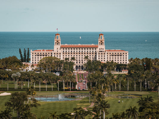 The Breakers Hotel- Palm Beach