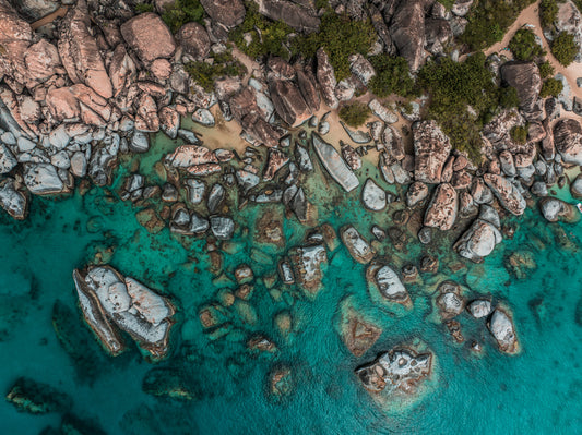 The Baths- British Virgin Islands