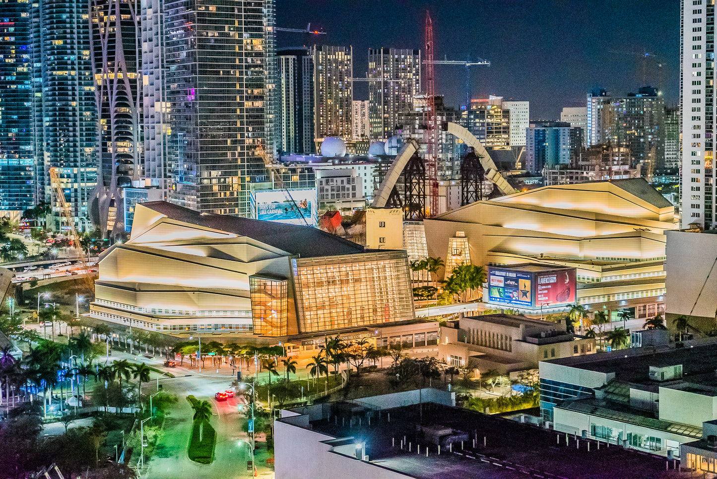 Downtown- Miami, FL