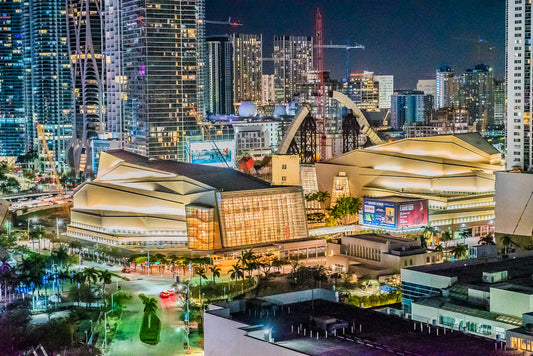 Downtown- Miami, FL
